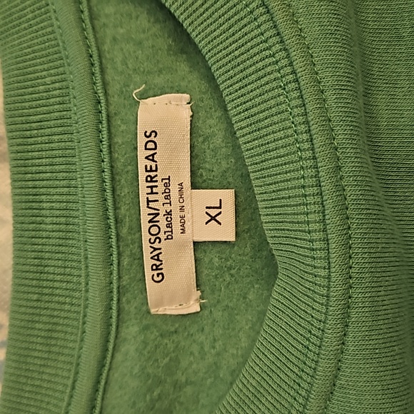 Grayson Threads Graphic Sweatshirt sz XL 🎉 HP 🎉 - Picture 4 of 10